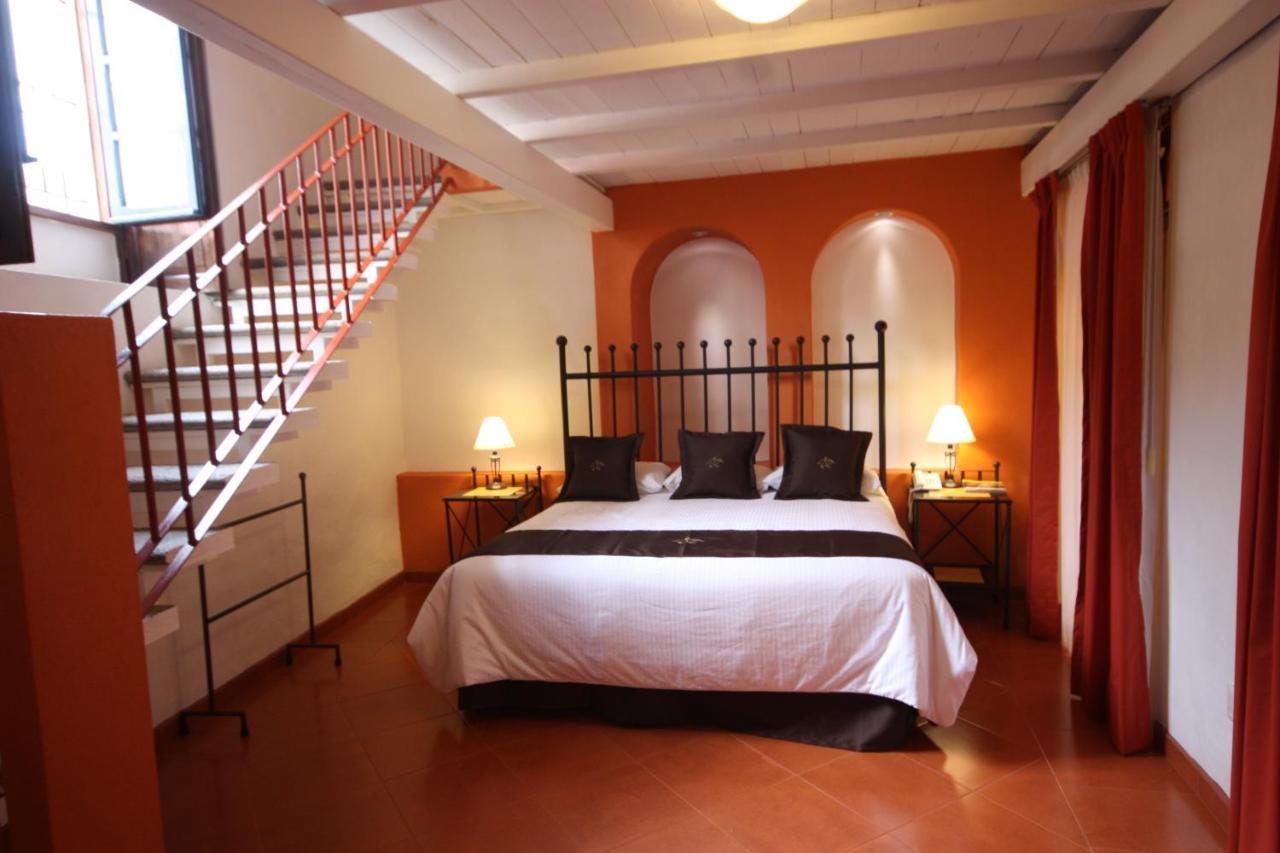 La Casona De Don Lucas Hotel Guanajuato Ngoại thất bức ảnh