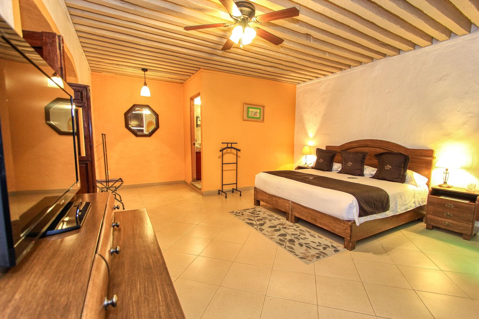 La Casona De Don Lucas Hotel Guanajuato Ngoại thất bức ảnh