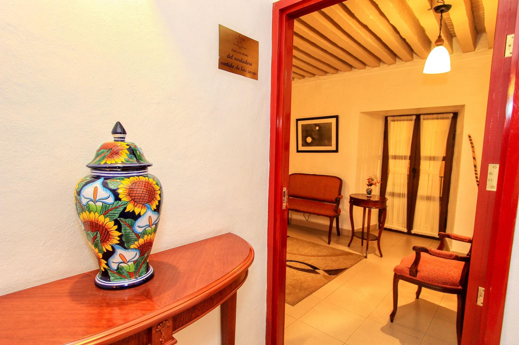 La Casona De Don Lucas Hotel Guanajuato Ngoại thất bức ảnh