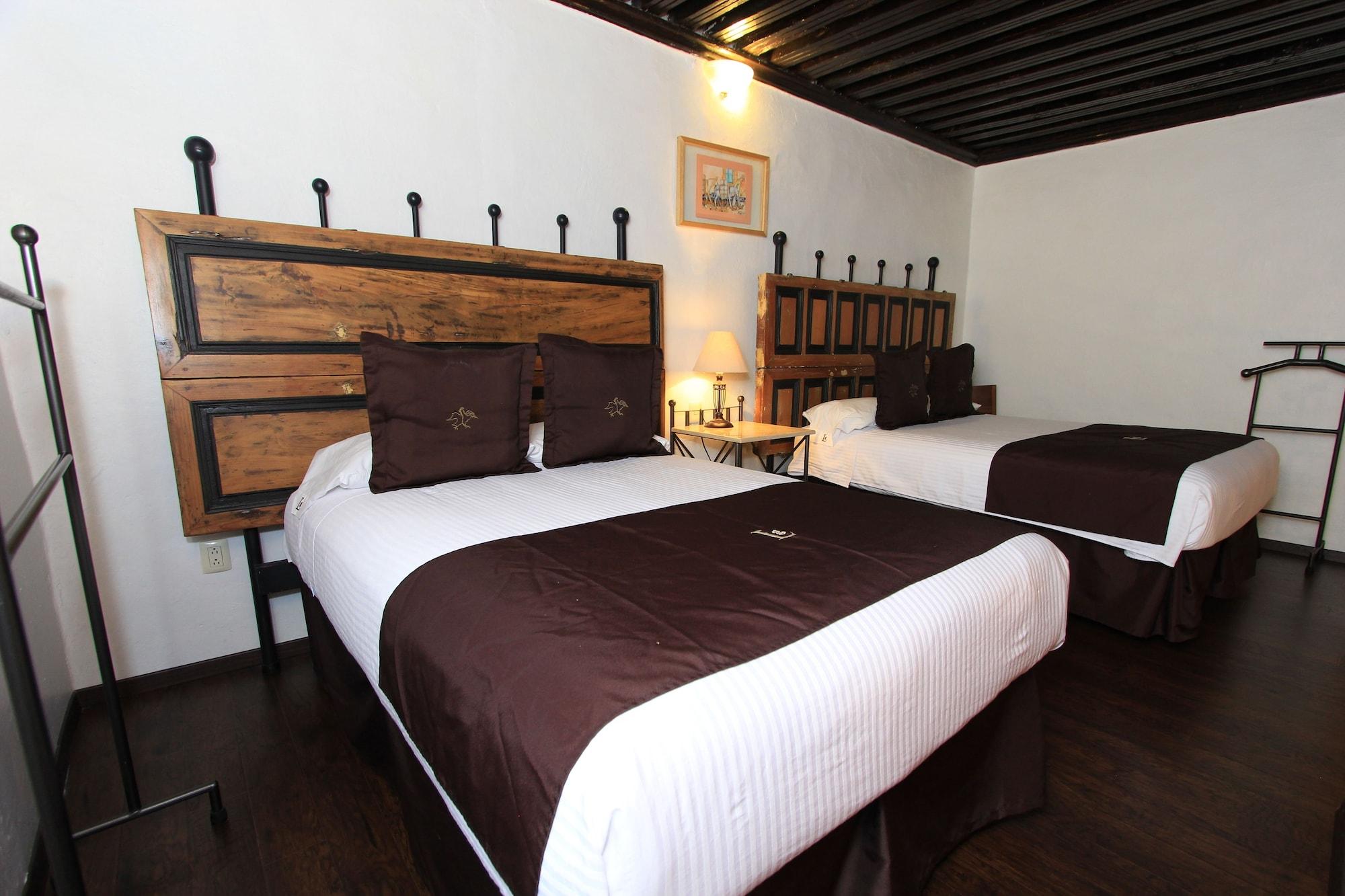 La Casona De Don Lucas Hotel Guanajuato Ngoại thất bức ảnh