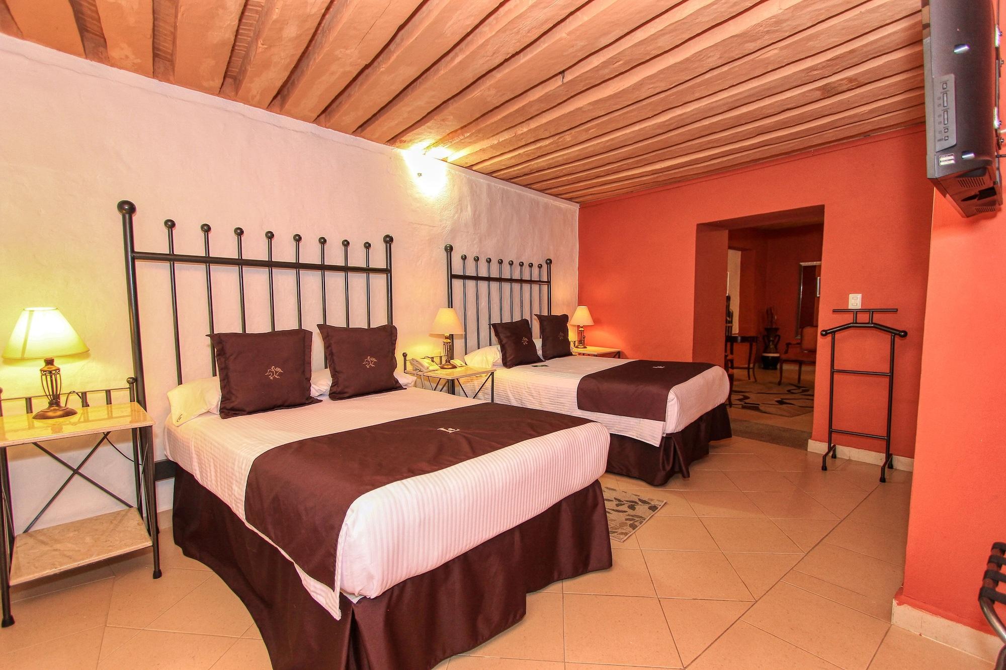 La Casona De Don Lucas Hotel Guanajuato Ngoại thất bức ảnh