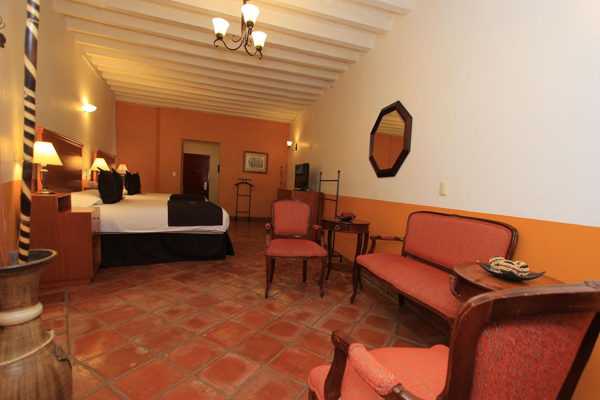 La Casona De Don Lucas Hotel Guanajuato Ngoại thất bức ảnh