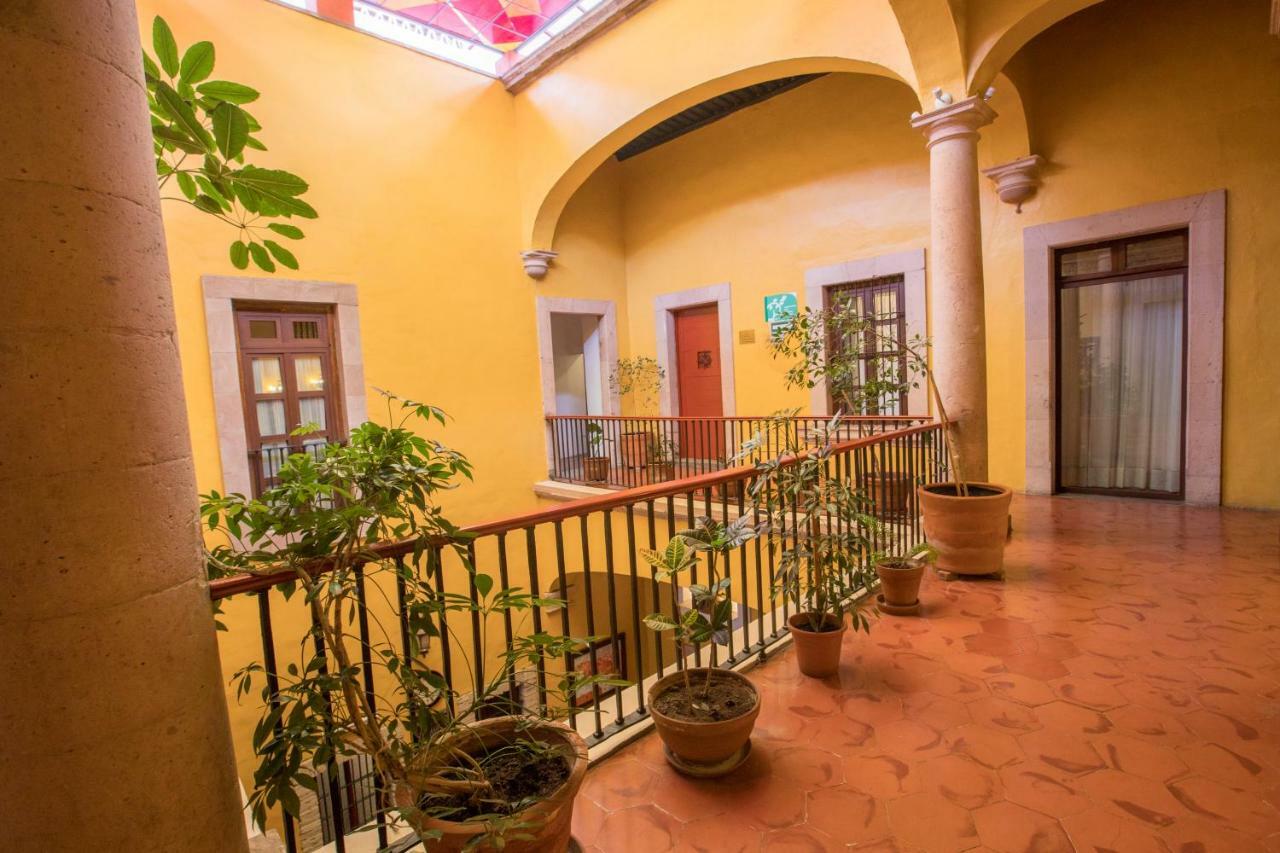 La Casona De Don Lucas Hotel Guanajuato Ngoại thất bức ảnh