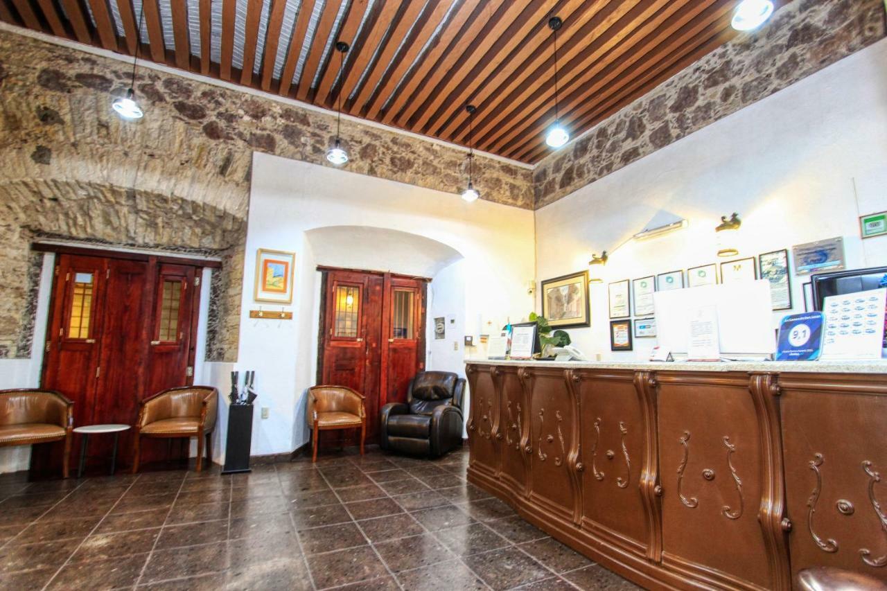 La Casona De Don Lucas Hotel Guanajuato Ngoại thất bức ảnh