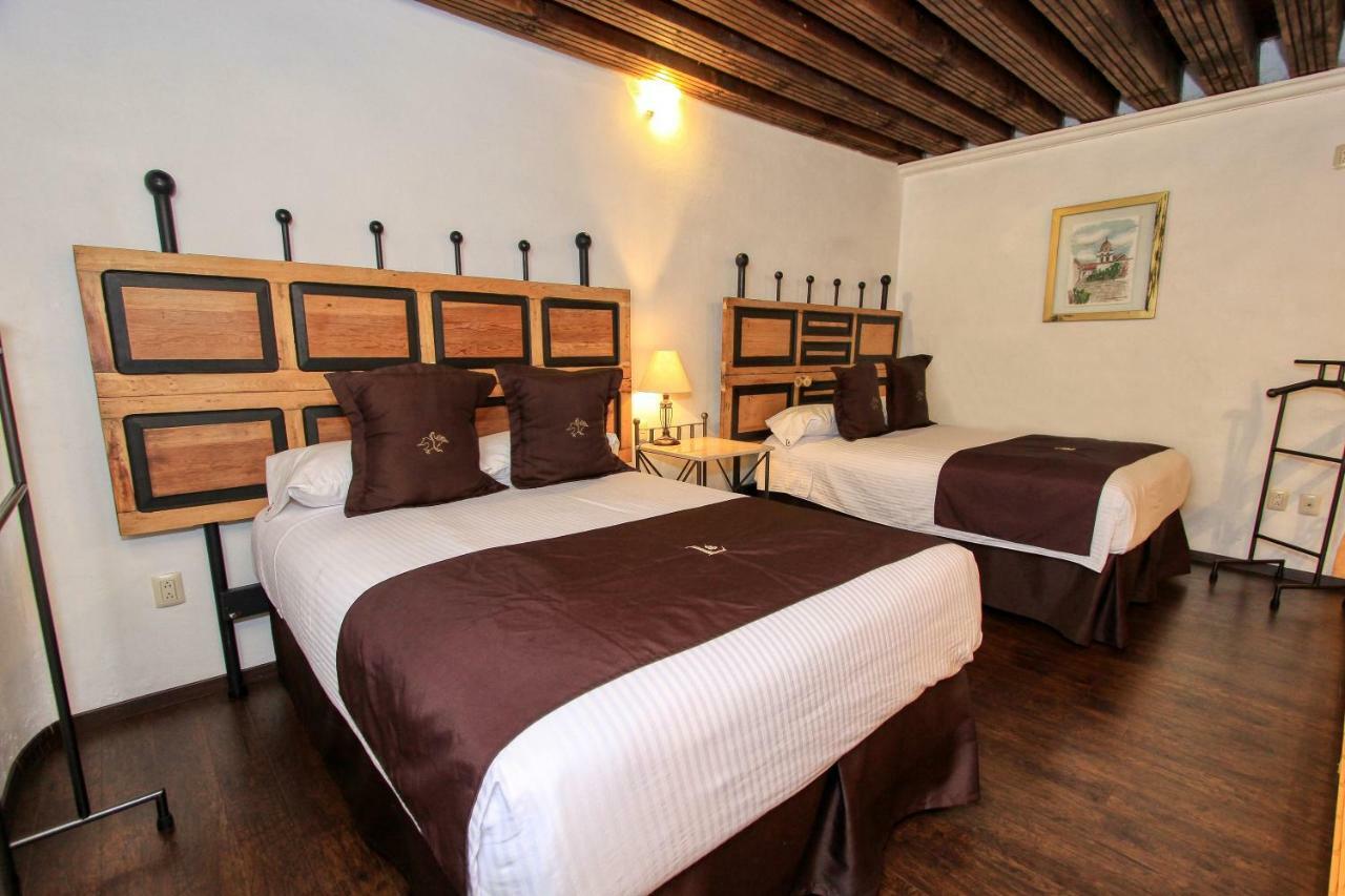 La Casona De Don Lucas Hotel Guanajuato Ngoại thất bức ảnh