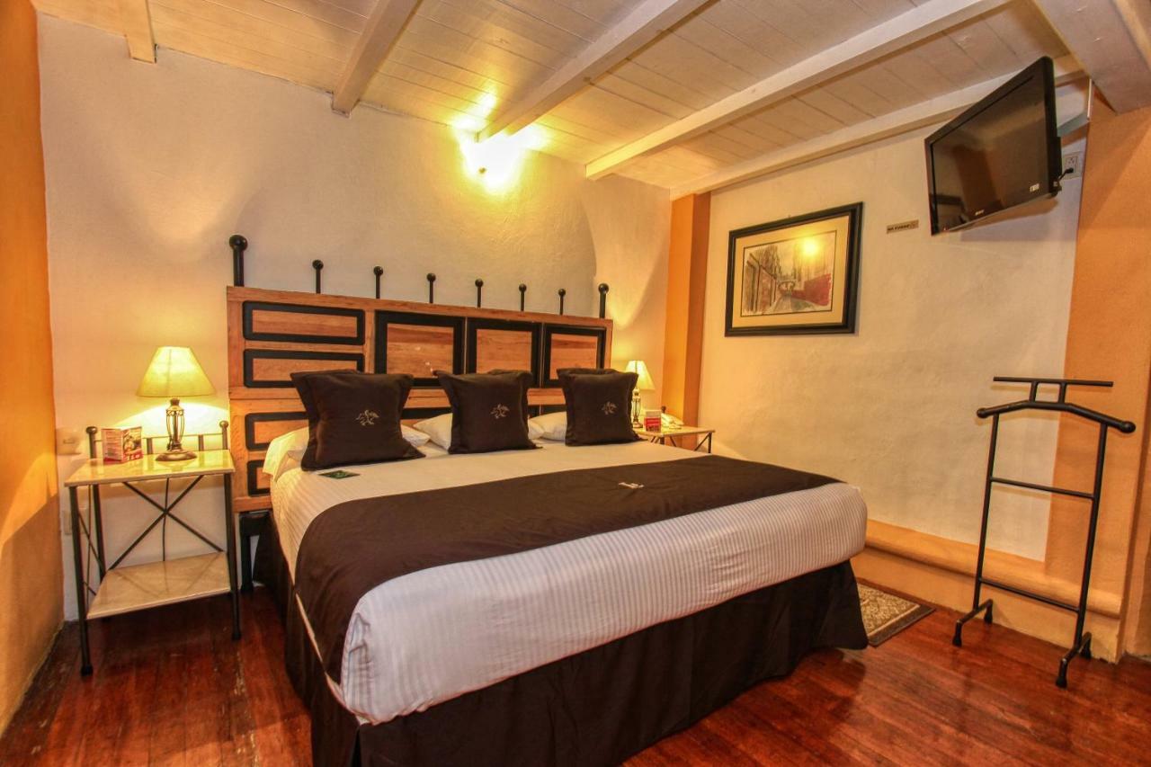 La Casona De Don Lucas Hotel Guanajuato Ngoại thất bức ảnh