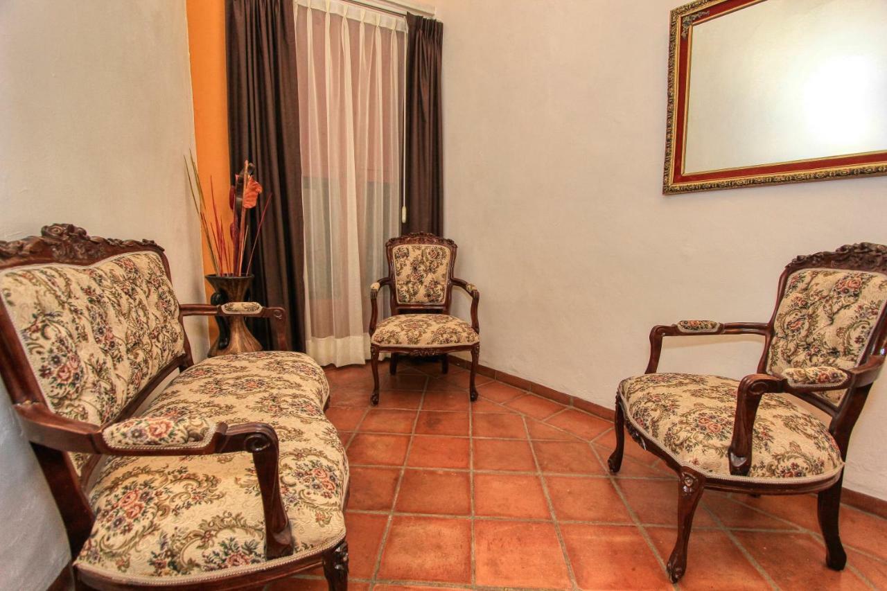 La Casona De Don Lucas Hotel Guanajuato Ngoại thất bức ảnh